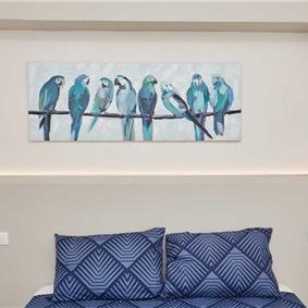 3 bedroom seaside apartments in Sicily, sleeps 6